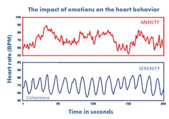 cardiac coherence brainn injury